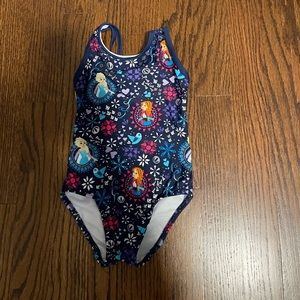2T Frozen One Piece